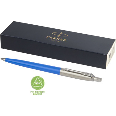 Logotrade business gifts photo of: Parker Jotter Recycled ballpoint pen