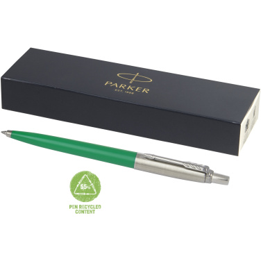 Logotrade advertising products photo of: Parker Jotter Recycled ballpoint pen