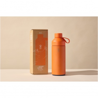 Logo trade promotional item photo of: Big Ocean Bottle 1000 ml vacuum insulated water bottle