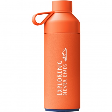 Logotrade promotional giveaway image of: Big Ocean Bottle 1000 ml vacuum insulated water bottle