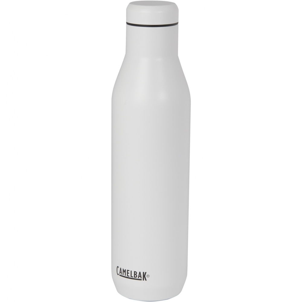 Logotrade promotional product image of: CamelBak® Horizon 750 ml vacuum insulated water/wine bottle