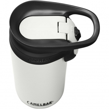 Logo trade advertising products image of: Vacuum insulated tumbler CamelBak® Forge Flow 350 ml