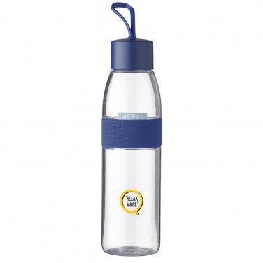 Logotrade promotional products photo of: Mepal Ellipse 500 ml water bottle