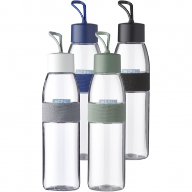 Logo trade advertising products image of: Mepal Ellipse 500 ml water bottle