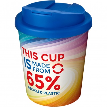 Logotrade advertising product image of: Brite-Americano Espresso Eco 250 ml spill-proof insulated tumbler