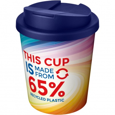 Logotrade promotional product image of: Brite-Americano Espresso Eco 250 ml spill-proof insulated tumbler