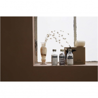 Logo trade promotional giveaways picture of: Wellmark Just Relax 3-piece 200 ml bath salt gift set