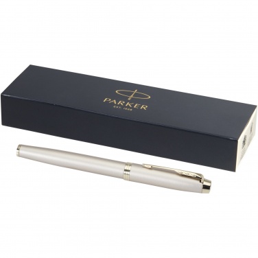 Logo trade promotional merchandise picture of: Parker IM fountain pen