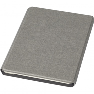 Logo trade promotional merchandise photo of: Notu padfolio A5