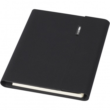 Logo trade promotional giveaway photo of: Liberto padfolio