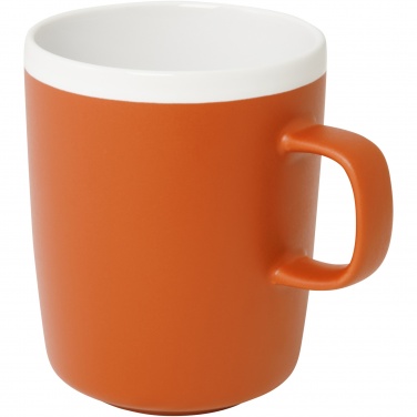 Logotrade promotional merchandise image of: Lilio 310 ml ceramic mug