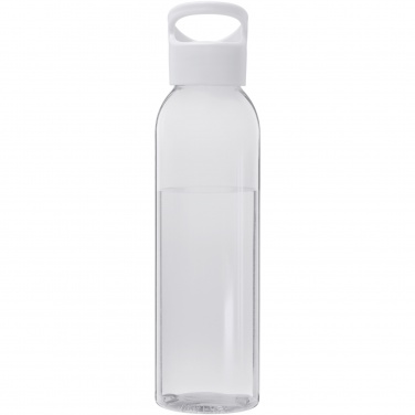 Logotrade promotional products photo of: Sky 650 ml recycled plastic water bottle