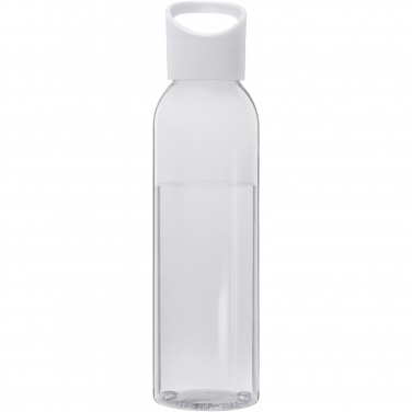 Logotrade promotional giveaways photo of: Sky 650 ml recycled plastic water bottle