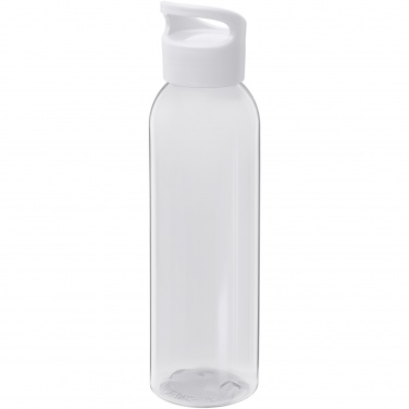 Logotrade promotional gift picture of: Sky 650 ml recycled plastic water bottle