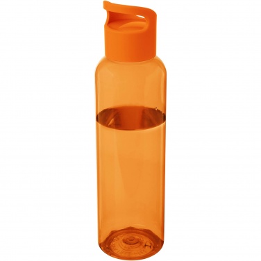 Logotrade promotional giveaway image of: Sky 650 ml recycled plastic water bottle