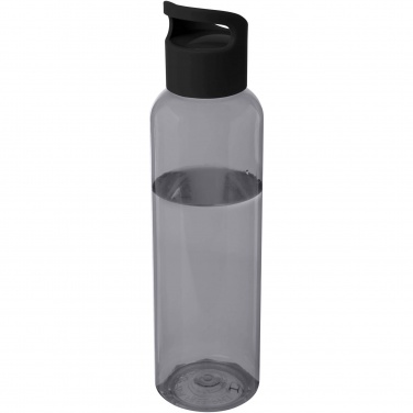 Logo trade promotional item photo of: Sky 650 ml recycled plastic water bottle