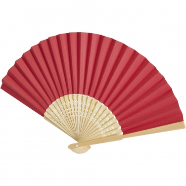 Logotrade promotional gifts photo of: Carmen hand fan