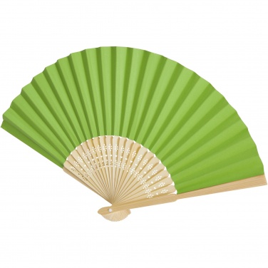 Logotrade corporate gift image of: Carmen hand fan