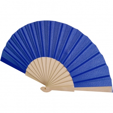 Logotrade business gift image of: Manuela hand fan