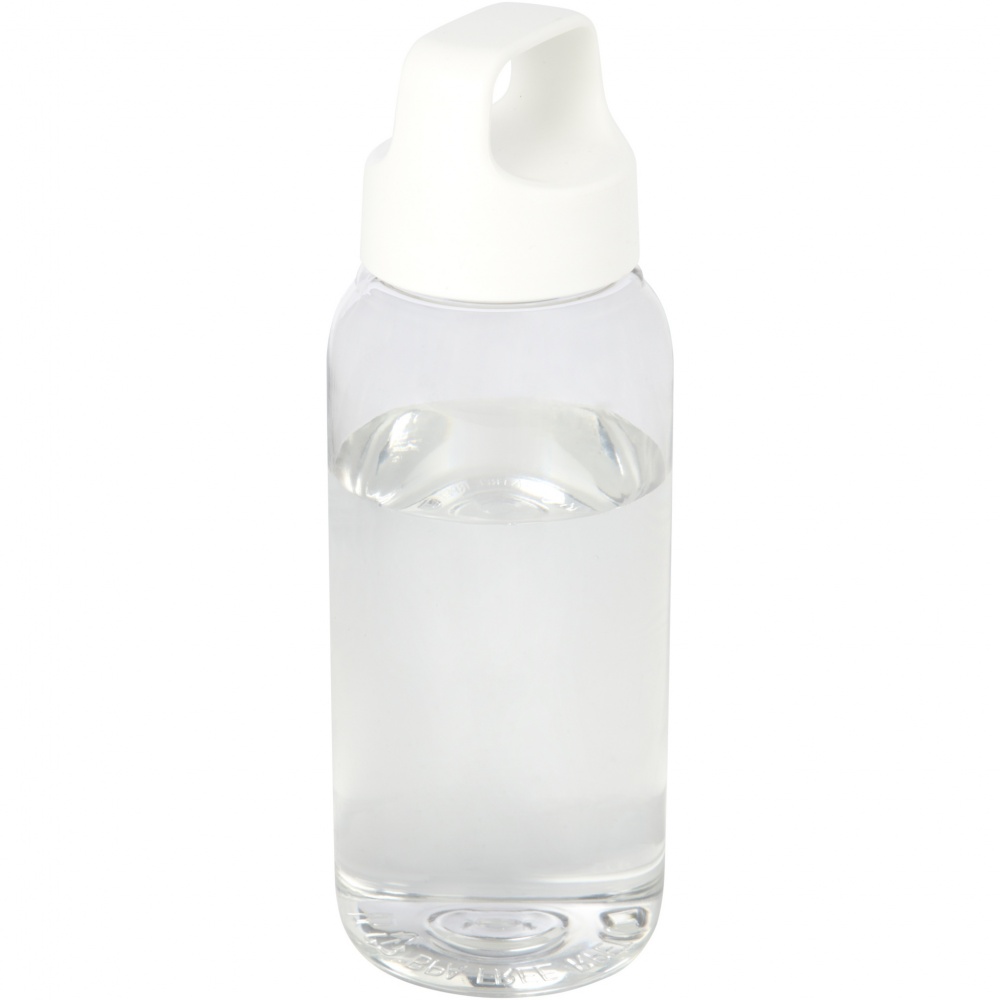 Logo trade promotional giveaway photo of: Bebo 500 ml recycled plastic water bottle