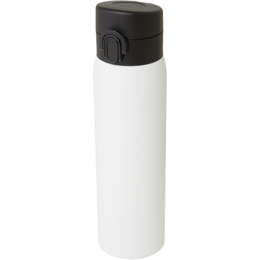 Logo trade promotional merchandise picture of: Sika 450 ml RCS certified recycled stainless steel insulated flask