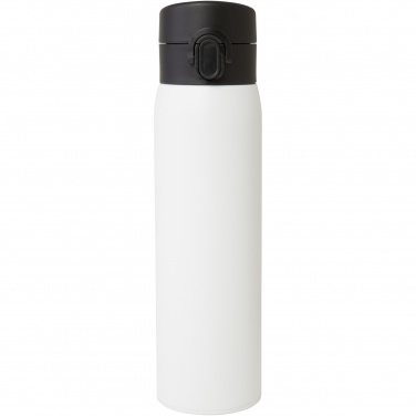 Logotrade promotional product image of: Sika 450 ml RCS certified recycled stainless steel insulated flask