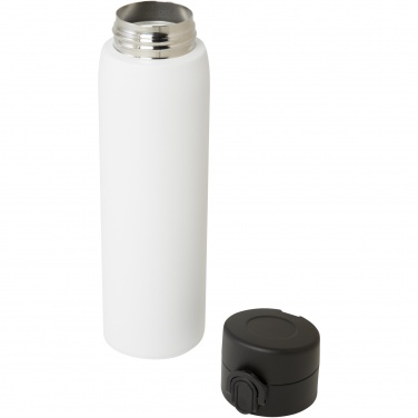 Logotrade promotional gift picture of: Sika 450 ml RCS certified recycled stainless steel insulated flask