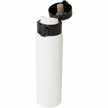 Logo trade promotional product photo of: Sika 450 ml RCS certified recycled stainless steel insulated flask