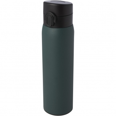 Logotrade promotional product image of: Sika 450 ml RCS certified recycled stainless steel insulated flask