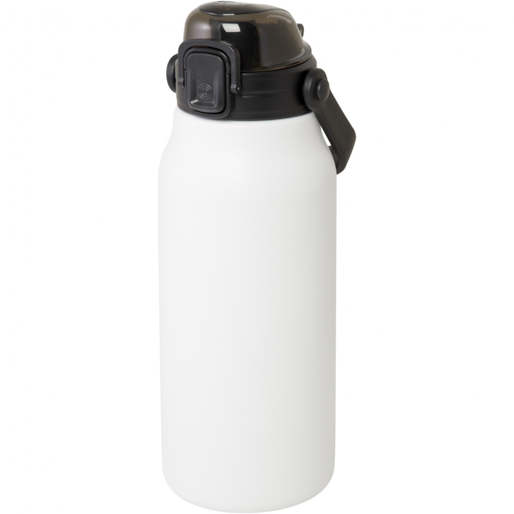 Logo trade promotional merchandise photo of: Giganto 1600 ml RCS certified recycled stainless steel copper vacuum insulated bottle