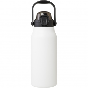 Logotrade corporate gift picture of: Giganto 1600 ml RCS certified recycled stainless steel copper vacuum insulated bottle