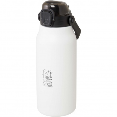 Logo trade promotional gift photo of: Giganto 1600 ml RCS certified recycled stainless steel copper vacuum insulated bottle