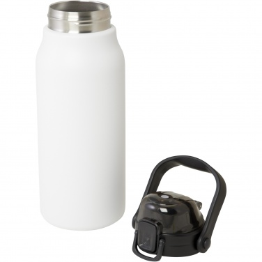 Logo trade promotional item photo of: Giganto 1600 ml RCS certified recycled stainless steel copper vacuum insulated bottle