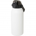 Giganto 1600 ml RCS certified recycled stainless steel copper vacuum insulated bottle, White