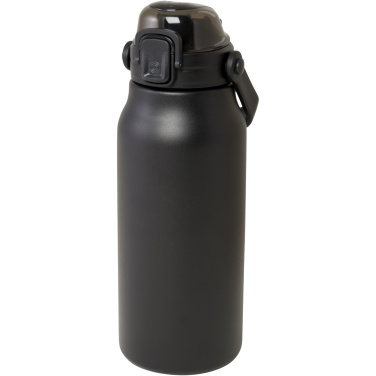 Logotrade promotional item image of: Giganto 1600 ml RCS certified recycled stainless steel copper vacuum insulated bottle