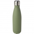 Cove 500 ml RCS certified recycled stainless steel vacuum insulated bottle , Heather green