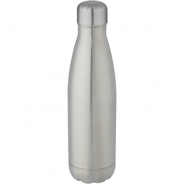 Logotrade promotional gift picture of: Cove 500 ml RCS certified recycled stainless steel vacuum insulated bottle 