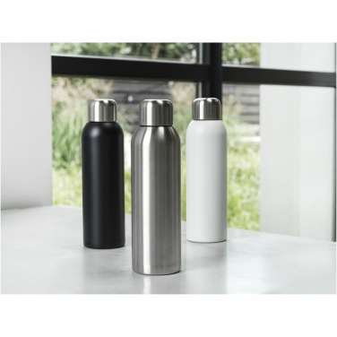 Logotrade promotional product picture of: Guzzle 820 ml RCS certified stainless steel water bottle