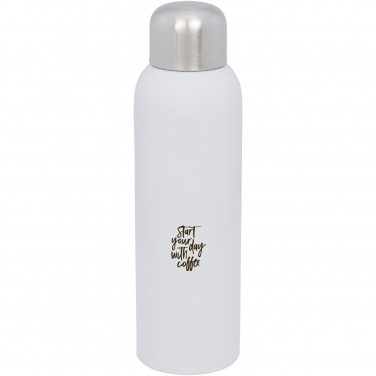 Logotrade promotional product picture of: Guzzle 820 ml RCS certified stainless steel water bottle