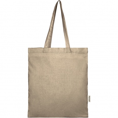 Logotrade business gift image of: Pheebs 150 g/m² Aware™ recycled tote bag