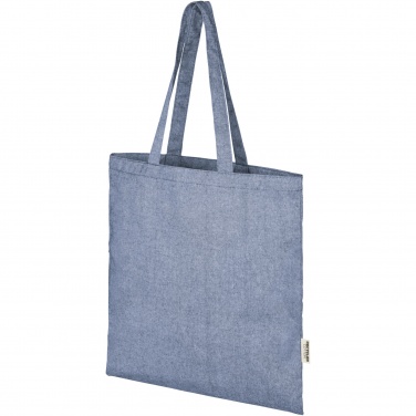 Logo trade corporate gifts image of: Pheebs 150 g/m² Aware™ recycled tote bag