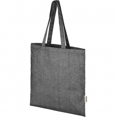 Logo trade promotional items image of: Pheebs 150 g/m² Aware™ recycled tote bag