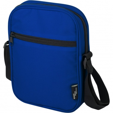 Logo trade promotional products picture of: Byron GRS recycled crossbody bag 2L