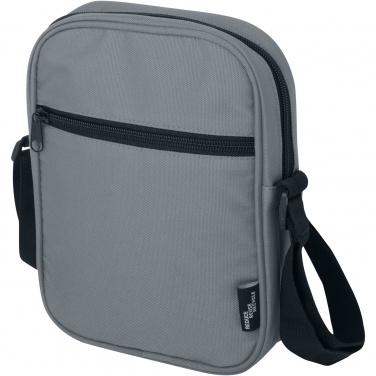 Logo trade promotional products picture of: Byron GRS recycled crossbody bag 2L