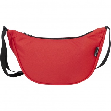 Logo trade advertising product photo of: Byron recycled fanny pack 1.5L