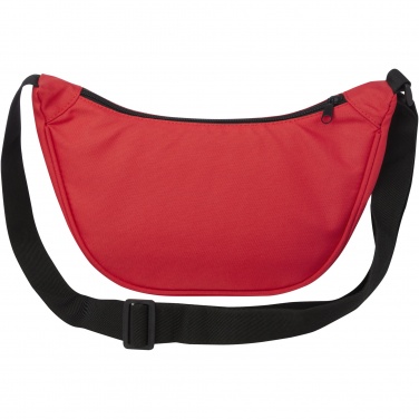 Logo trade promotional giveaway photo of: Byron recycled fanny pack 1.5L