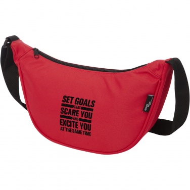 Logo trade promotional products picture of: Byron recycled fanny pack 1.5L