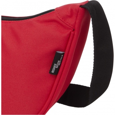 Logotrade promotional item picture of: Byron recycled fanny pack 1.5L