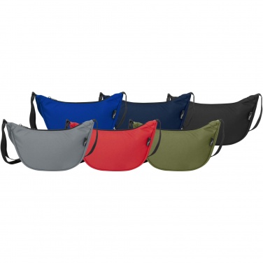 Logotrade corporate gift picture of: Byron recycled fanny pack 1.5L