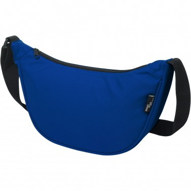 Logo trade promotional merchandise image of: Byron recycled fanny pack 1.5L